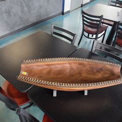 Tommy Bahamas Hand Carved Boat