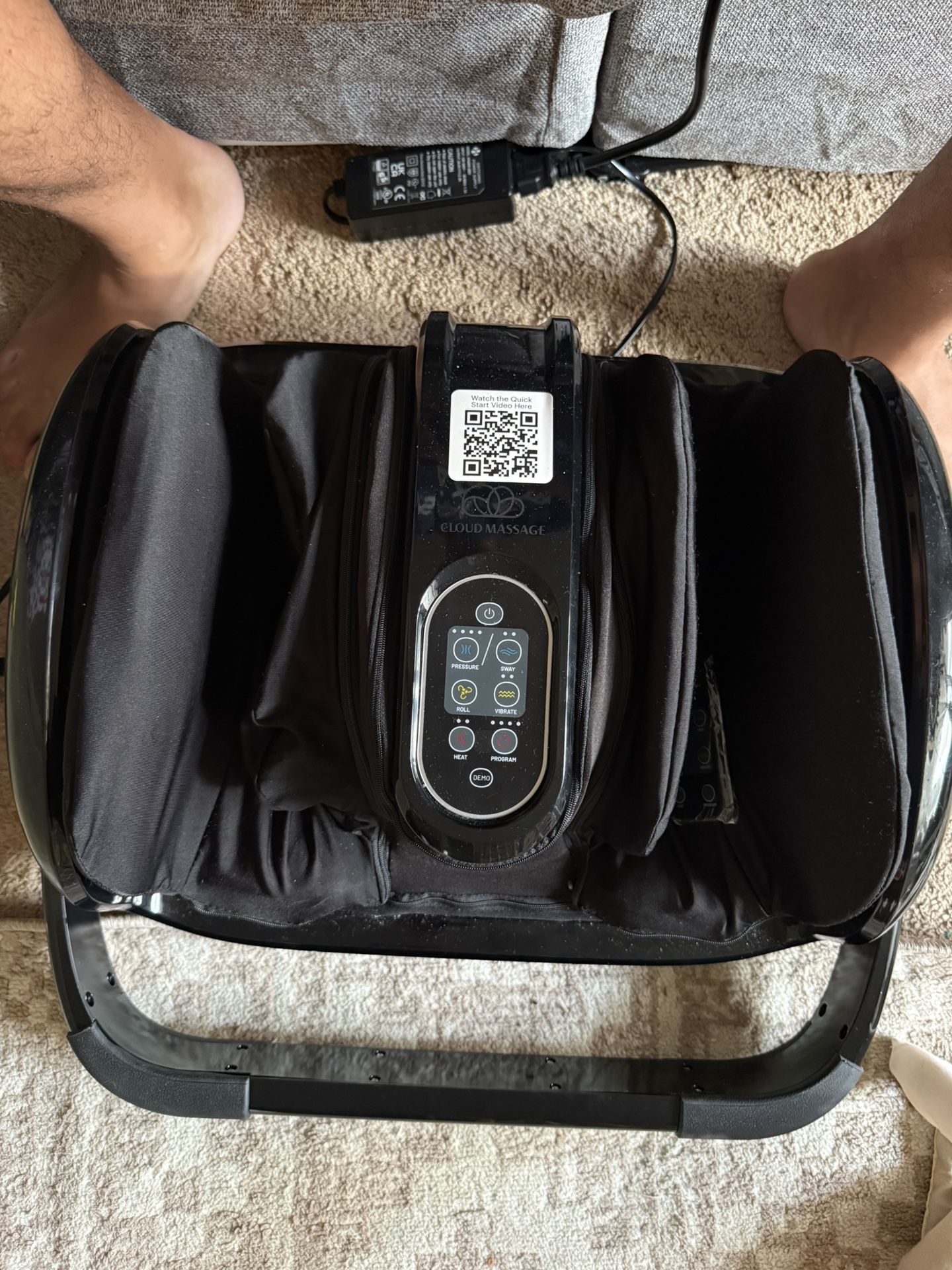 Cloud massage Foot Massager