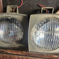 Yankee vintage lights