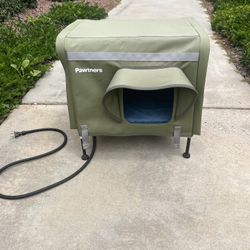 Cat House - Heated