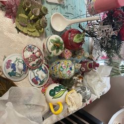 Ceramic Collection Set