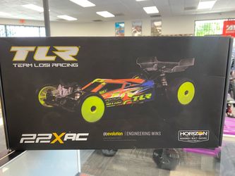 TLR 22XAC 1/10 Racing Kit