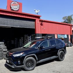 Black Rhino Wheels available Perfect for Highlander,Rav4,Outback and More!!