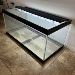 40” Gallons Fish Tank 