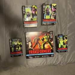 Transformers Constructicons/Devastator