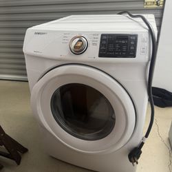 Samsung Dryer 2019