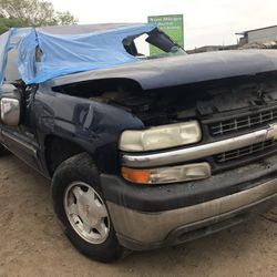 Chevy Silverado 1500 For Parts Only