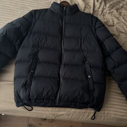 Burberry Puffer Jacket 