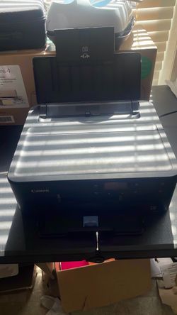 Canon PIXMA All-in-One Printer