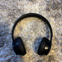 Beats by Dr. Dre Solo3 On Ear Wireless Headphones - Black