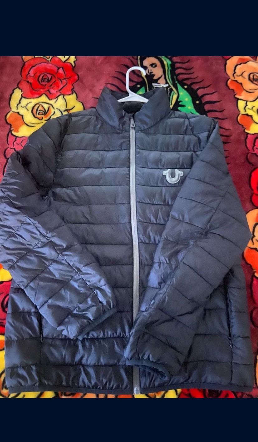 True Religion Puffer Jacket