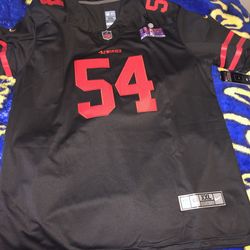 2xl Warner Jersey.  Fully Stitched In Excellent Condition.