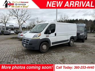 2017 RAM ProMaster 1500