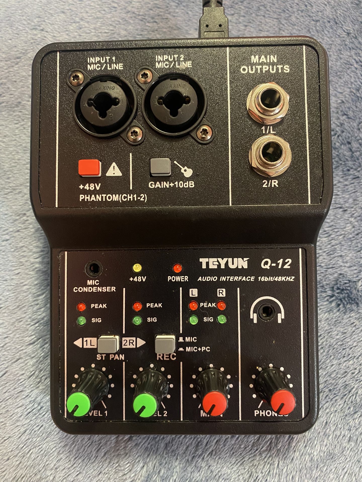 Audio Interface