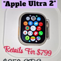 Apple Ultra 2