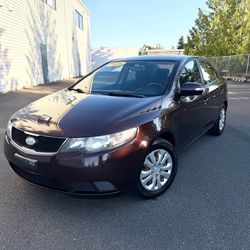 2010 Kia Forte