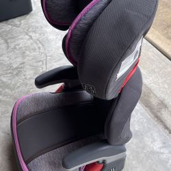 Car seat/booster