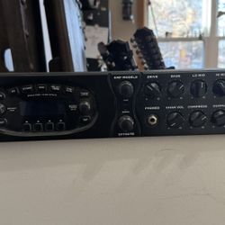 Line 6 Bass POD XT Pro Rack Mount