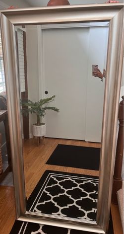 Full length mirror