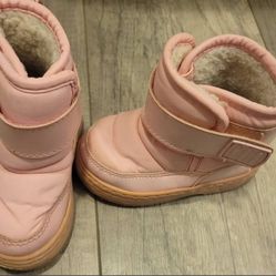 Circo Pink Baby/Toddler Boots

