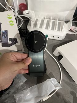 3-in-1 Wireless Charging Station