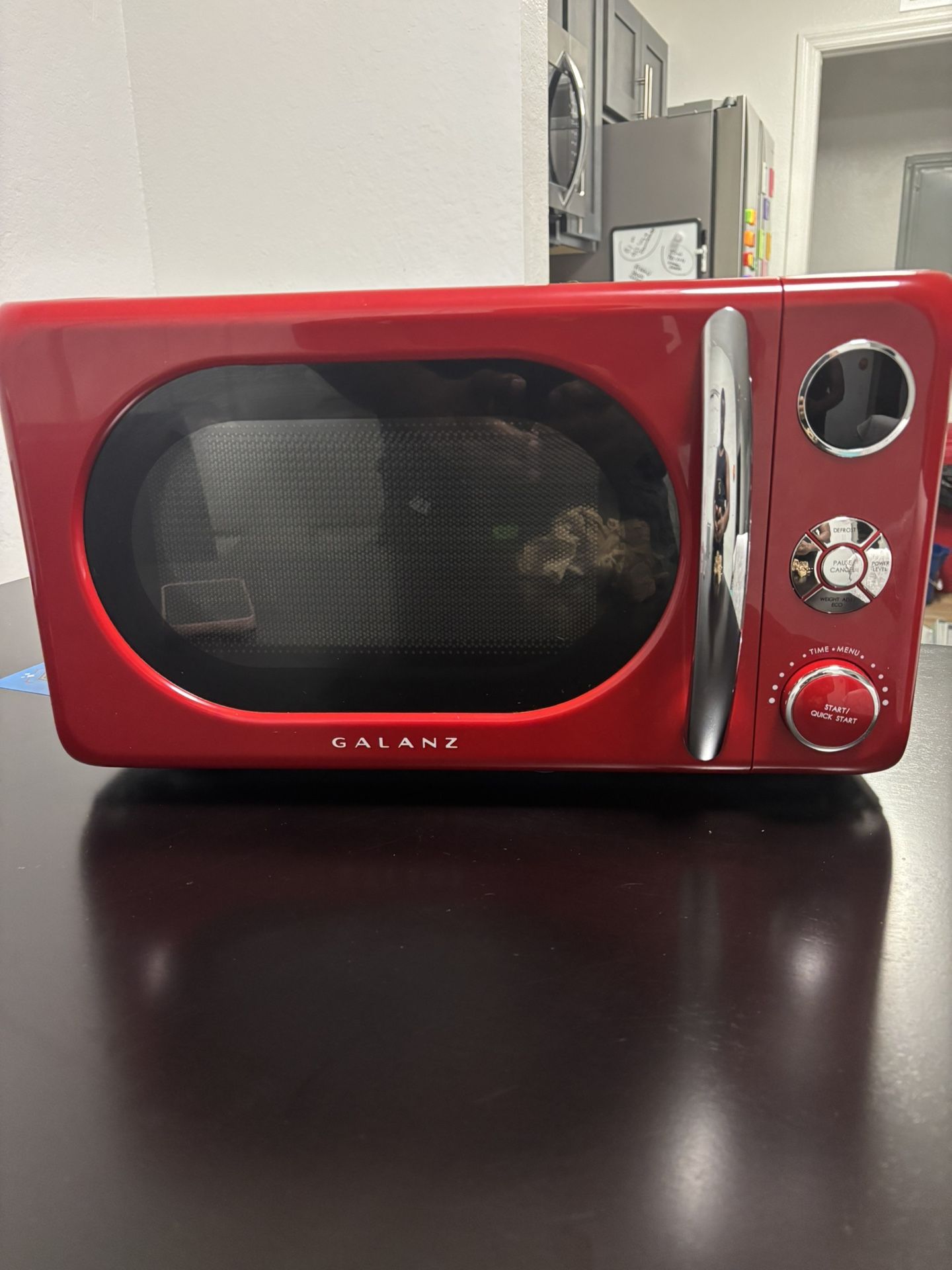 Retro Microwave