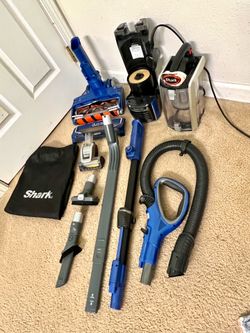 Shark vacuum