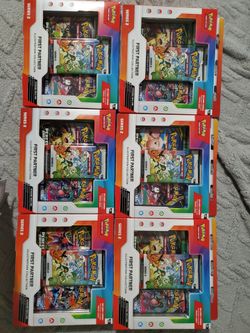Pokemon First partner series 2