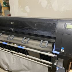 Printer Hp Designjet Z6200