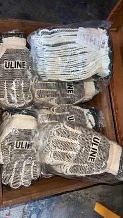 Uline gloves