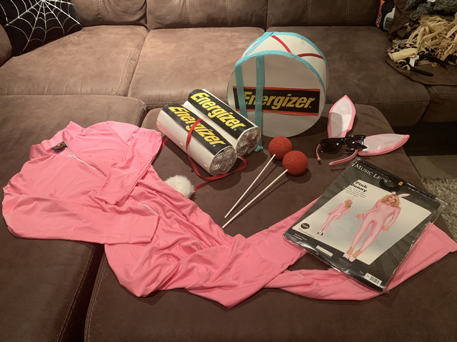 Women's Energizer Bunny Costume