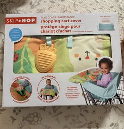 Skip Hop Shopping Cart Cover 
