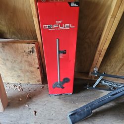 Milwaukee Edger Attachment