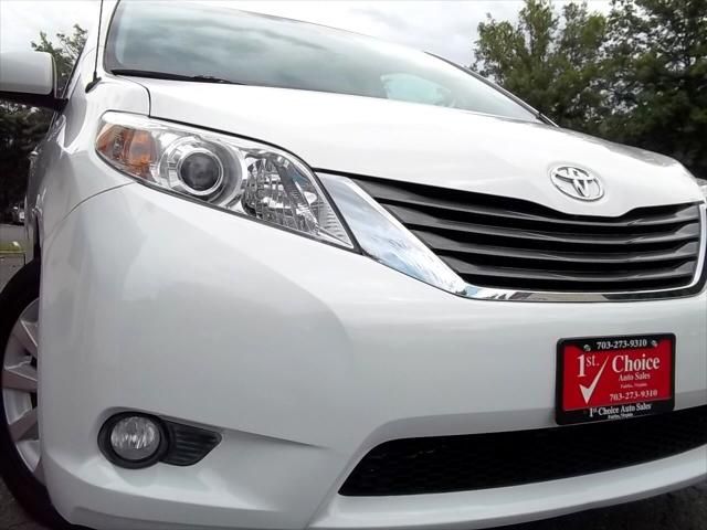 2013 Toyota Sienna