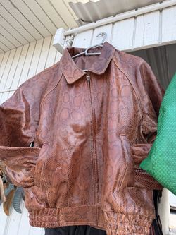 Real Leather Jackets