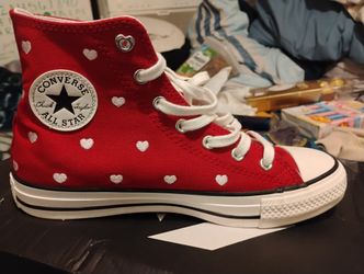 Valentine's Chuck Converse