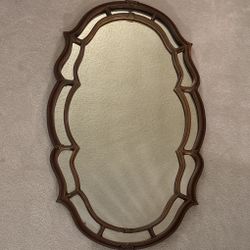 ANTIQUE MIRROR XL