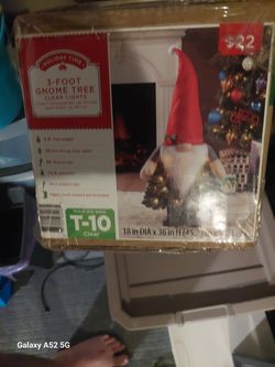 Knome Christmas Tree. Or Best Offer