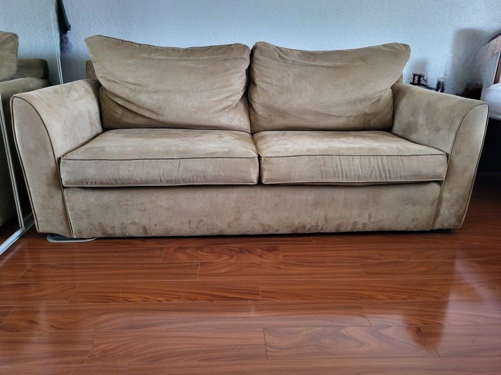 Sleeper Pull Out Sofa Queen Size