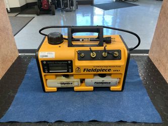 Fieldpiece HVAC Vacuum Pump (VPX7)