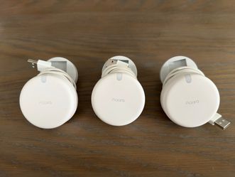 Aqara Presence Sensor FP2 Mm Wave Wired Smart Motion Sensor,