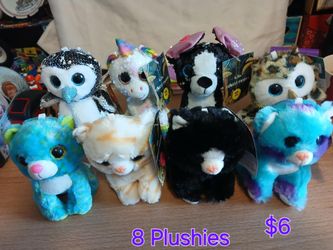 Forest Friend Plushies Bundle