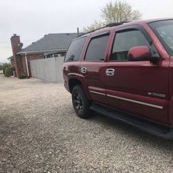 2002 Chevrolet Tahoe