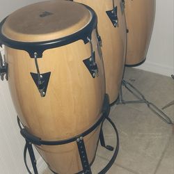 LP Aspire Congas