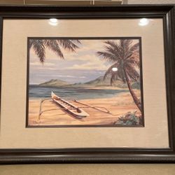 Wall Decor 24”x 20”