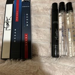 Yves Saint Laurent Prada