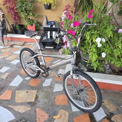 Mongoose BMX Bike 