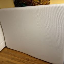 Full Size Foam Mattress New And Unused