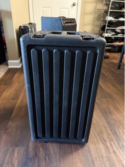SKU Rack Case (Travel, Studio, pelican, Studio gear)
