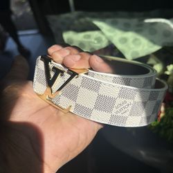 Louis Vuitton Belt 